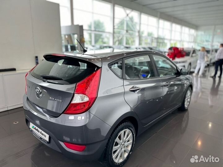 Hyundai Solaris 1.6 МТ, 2012, 290 000 км