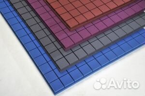 Акустическая панель Декор