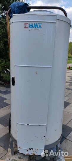 Газовый котел напольный 23 кВт