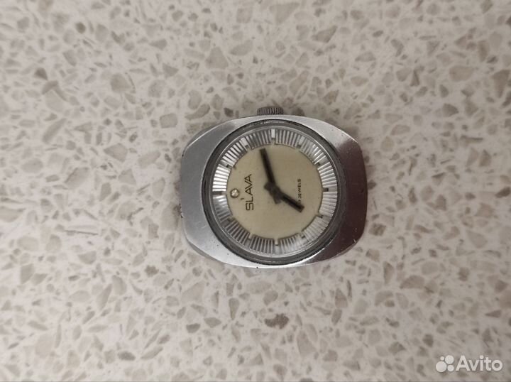 Мужские наручные часы механические