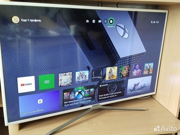 Xbox series s