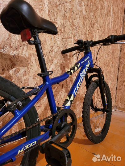 Горный детский велосипед Corratec X-vert KID 20