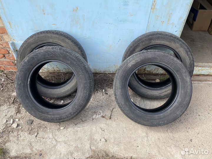 Continental ContiEcoContact 3 185/65 R15