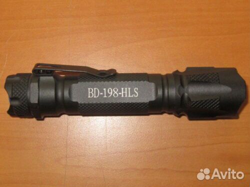 Фонарь Brite Strike BD-198-HL