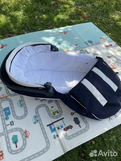 Коляска 2 в 1 GT-3 PegPerego