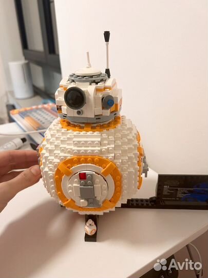 Lego star wars BB-8