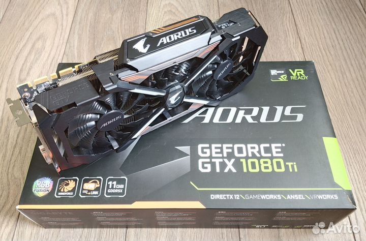 Игровой Core i7-10700KF/ 32gb/ 768gb/ GTX 1080 Ti
