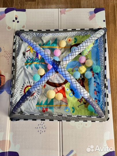 Развивающие игрушки