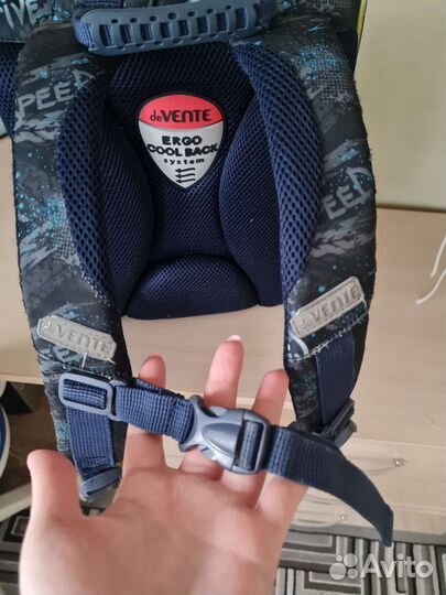 Рюкзак школьный для мальчика