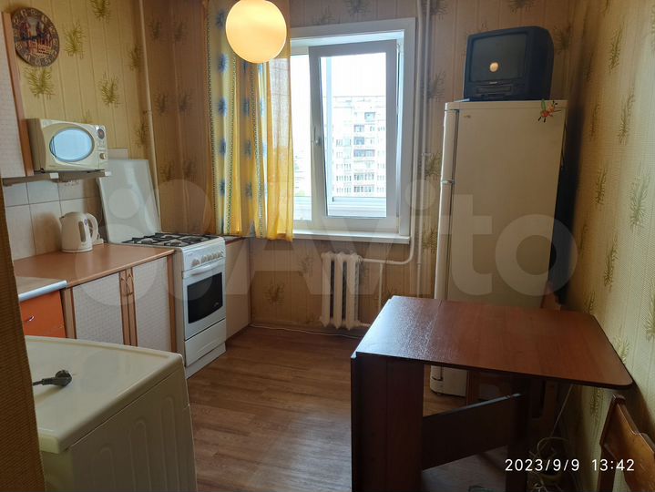 1-к. квартира, 30 м², 6/10 эт.