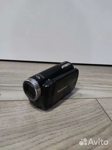 Видеокамера Panasonic SDR-S7