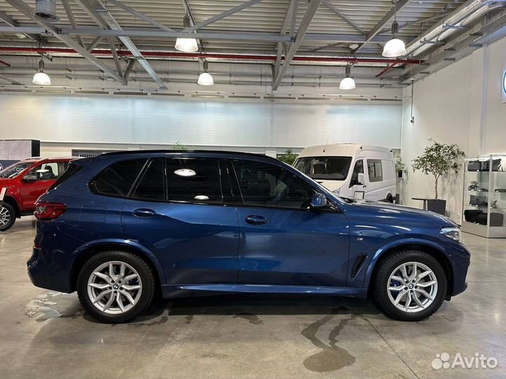 BMW X5 3.0 AT, 2019, 43 000 км