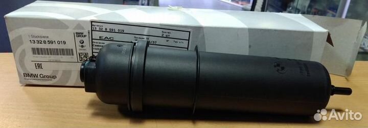 Фильтр топливный 13328591019 BMW