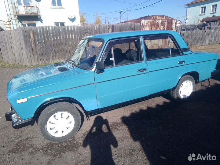 ВАЗ 2106 1.3 МТ, 1994, 54 547 км