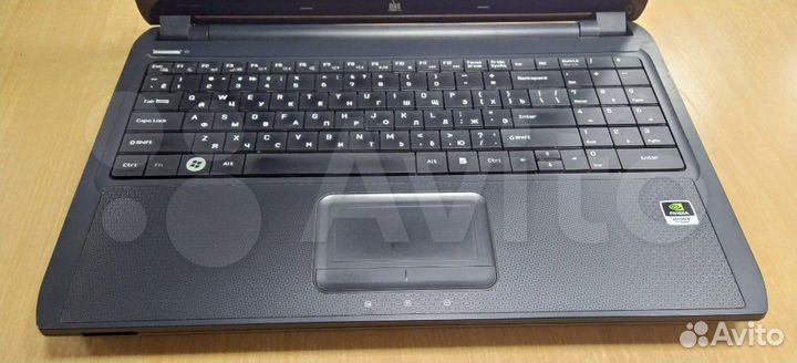DNS TWH-N12E-GE/i5 2410M/4GB/Intel HD/500GB/15.6