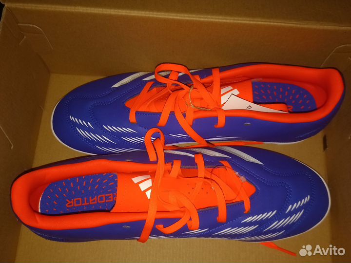 Сороконожки Adidas Predator