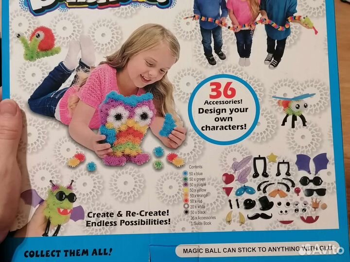 Конструктор банчемс