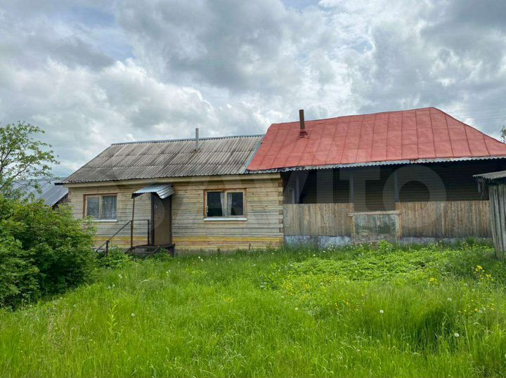 Дом 70 м² на участке 26 сот.