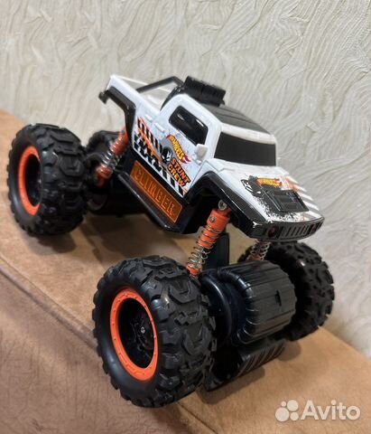 Большой monster trucks оригинал