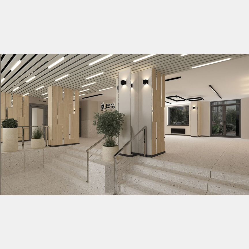 2-к. квартира, 65 м², 8/12 эт.
