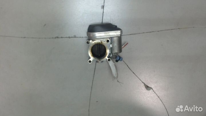 Заслонка дроссельная Volkswagen Polo, 2000