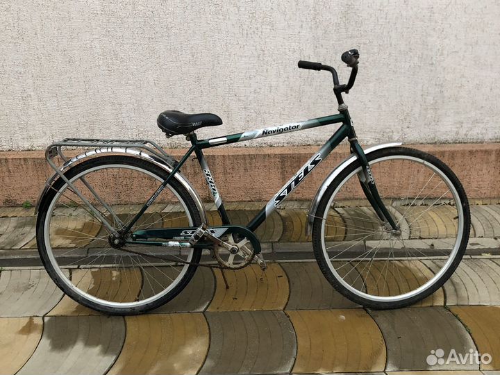 Велосипеды бу взрослый stels
