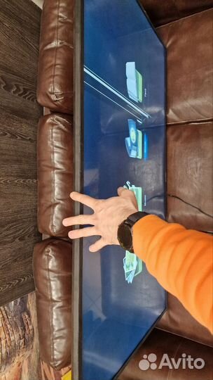 Телевизор Shivaki STV-55LED17