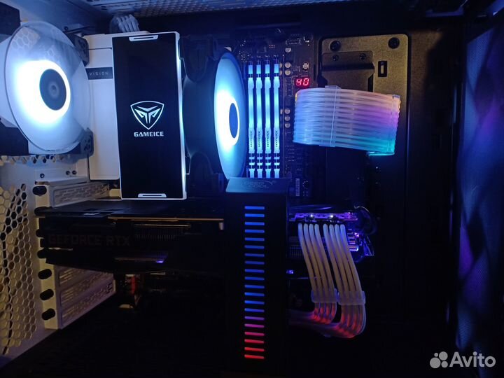 Сборка компьютера и майнинг-ферм