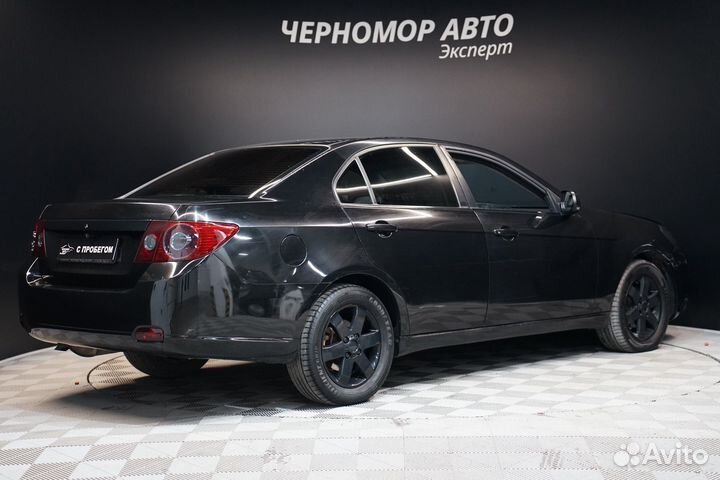 Chevrolet Epica 2.5 AT, 2007, 210 000 км