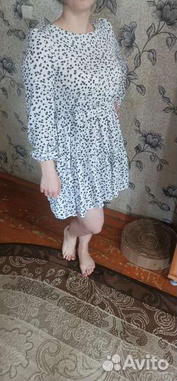 Платье летнее
