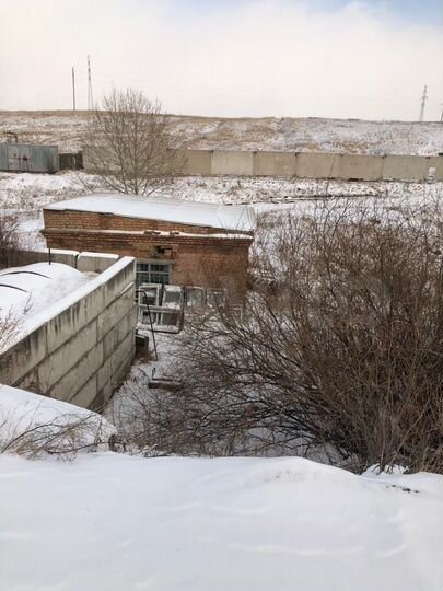 Участок 25 га (промназначения)