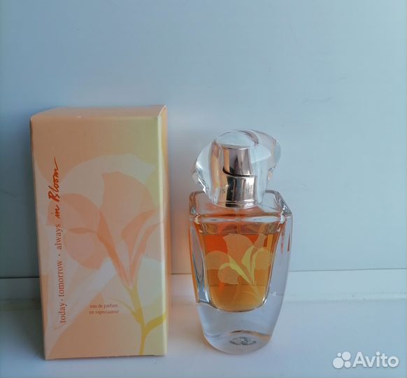 Парфюмерная вода avon 30 мл