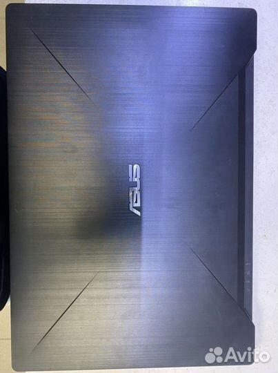 Ноутбук Asus FX503V запчасти