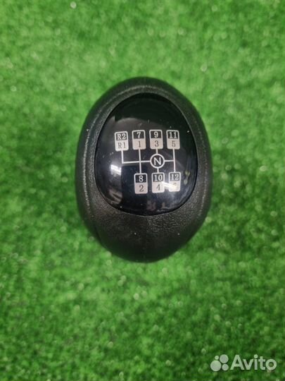 Ручка переключения кпп (12 ступенч.) -FAW J6