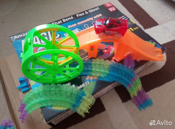 Дорога мэджик трек