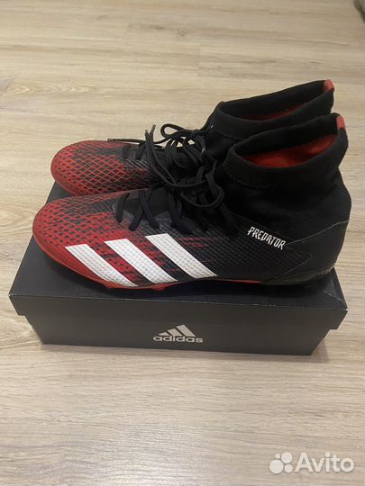 Бутсы adidas predator