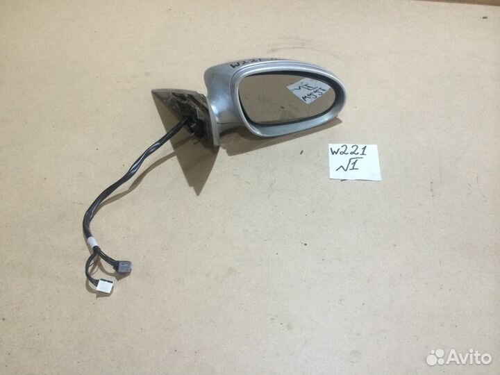 Зеркала передние Mercedes S-class W221 S500