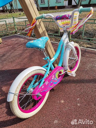 Детский велосипед schwinn iris 16