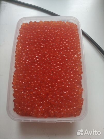 Икра красная