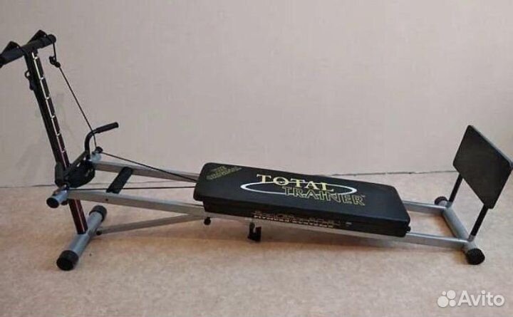 Силовой тренажер