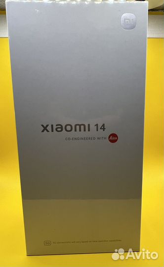 Xiaomi 14, 12/512 ГБ