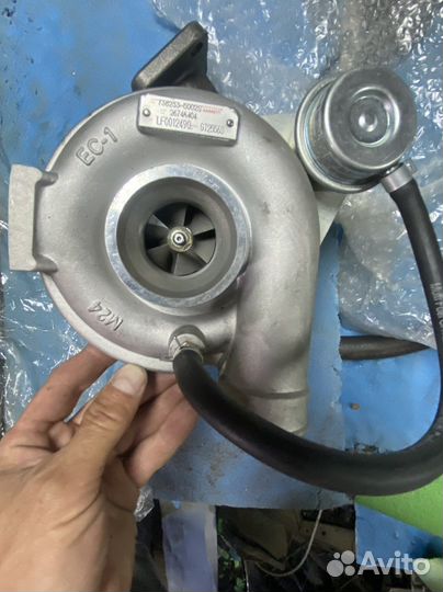 Турбина garrett gt2556s 738233-5002s