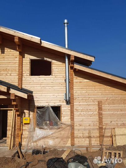 Газификация дома