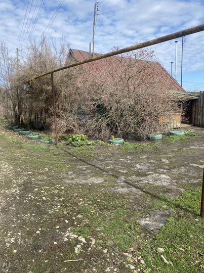 Дом 35 м² на участке 40 сот.