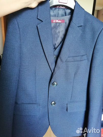 Школьный костюм для мальчика