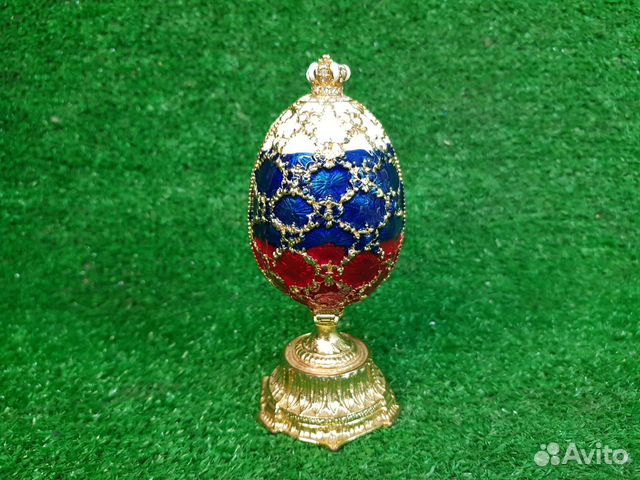 Яйцо - шкатулка