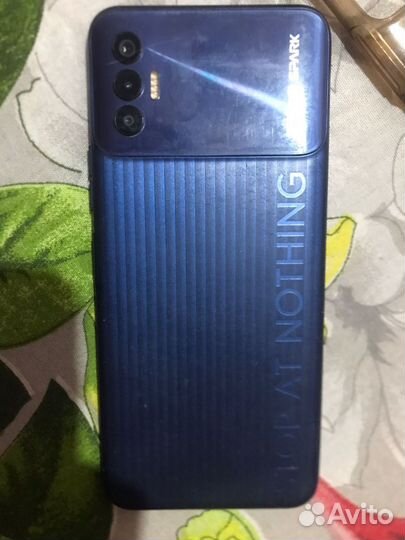 TECNO Spark 8P, 4/64 ГБ