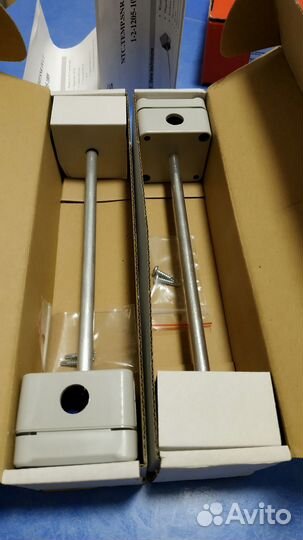 Канальный датчик температуры NTC.temp.SNR duct