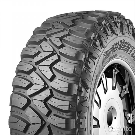 Kumho Road Venture MT71 285/70 R17