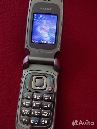 Nokia 6131